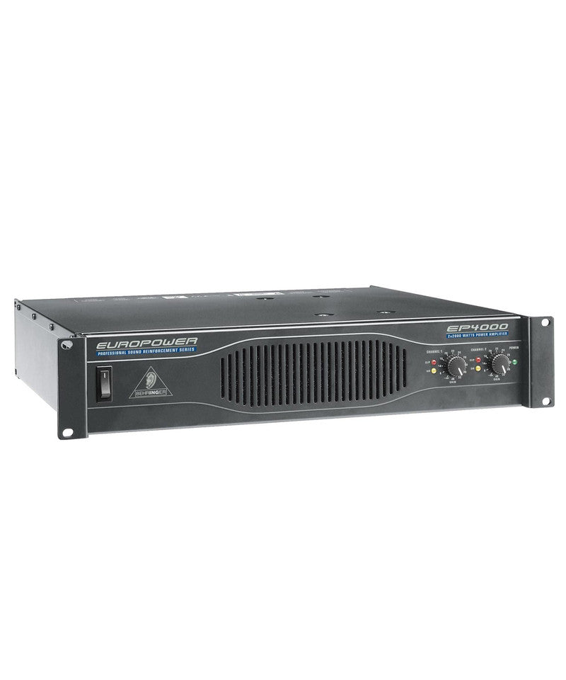 Amplificador Profesional 4000W con Tecnología ATR para Sonido Potente y Claro