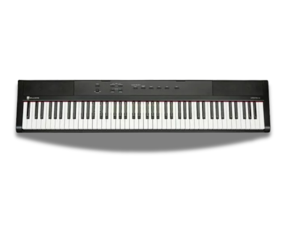 Williams Legato III – Piano Digital de 88 Teclas (Usado Verificado)