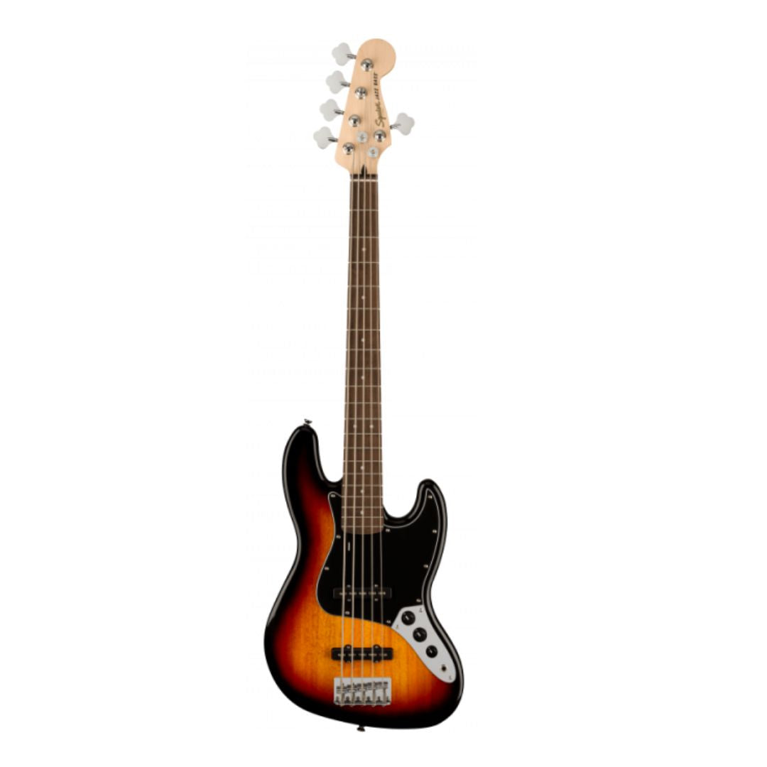 Bajo Eléctrico Squier Affinity Jazz Bass V 5 Cuerdas – Sunburst