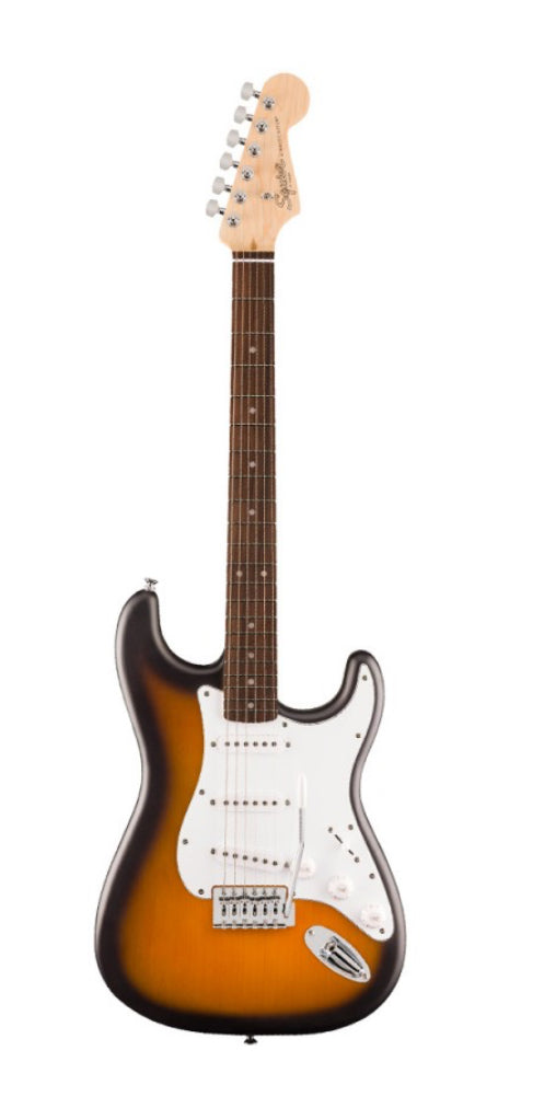 Squier Stratocaster Sunburst