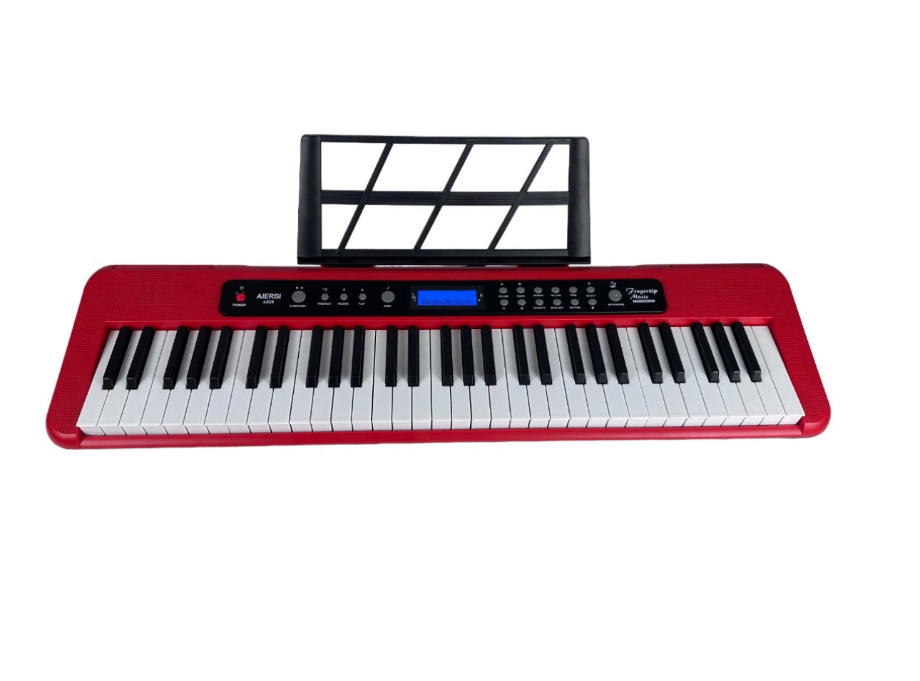 Teclado Aiersi A828 (recargable)