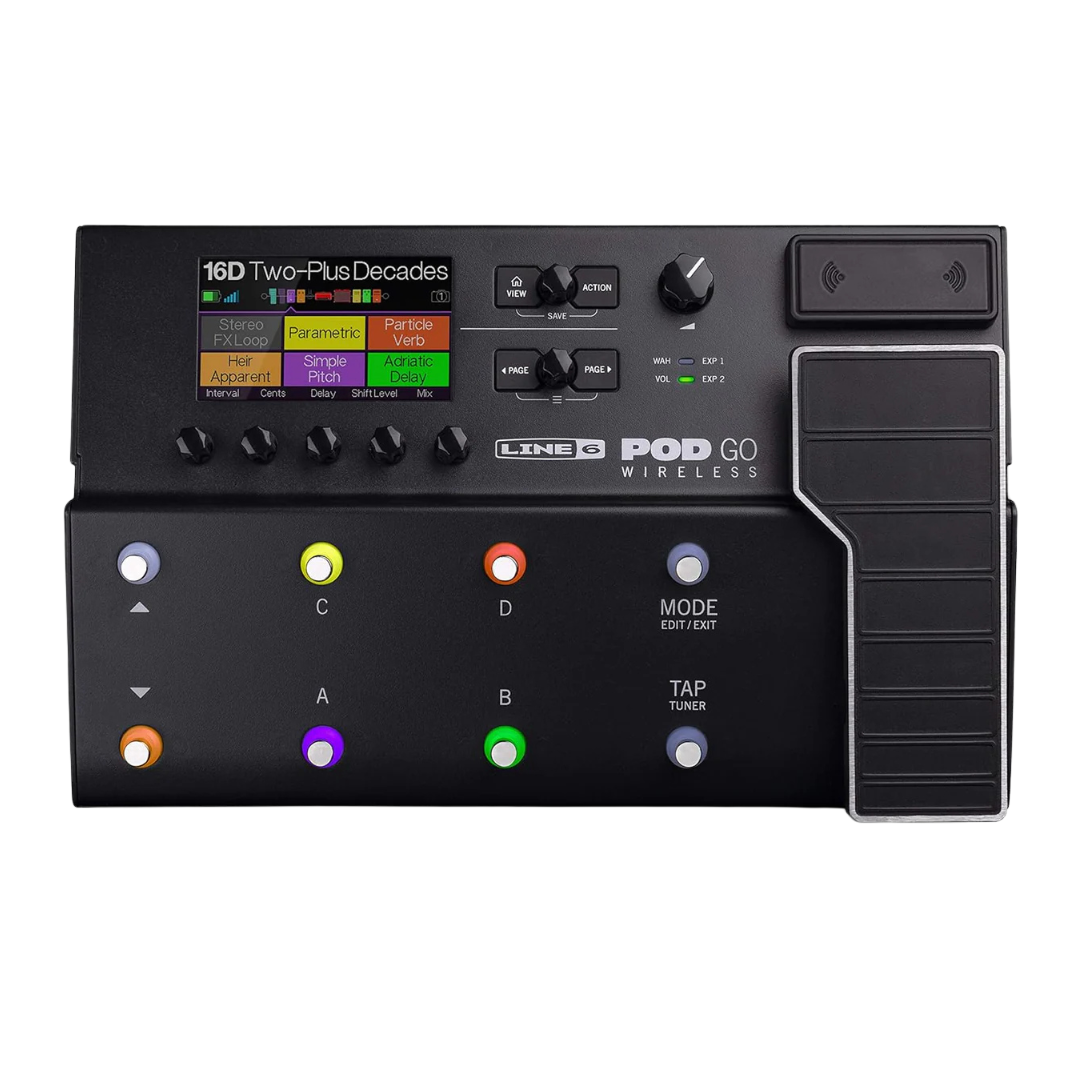 Line 6 POD Go