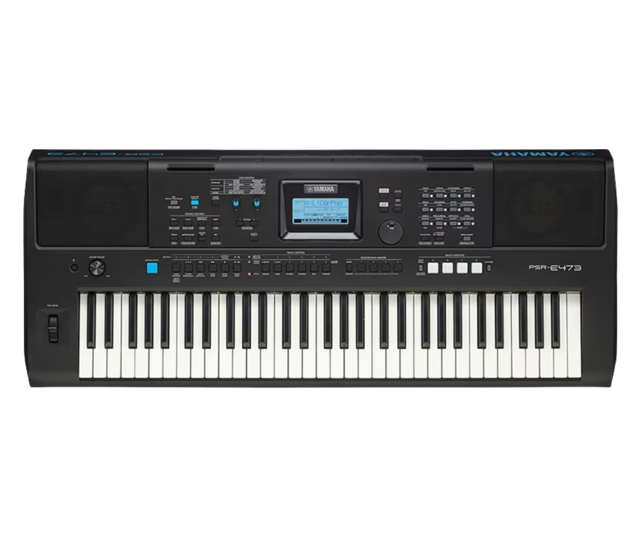 YAMAHA PSR E473 (Periodo de entrega 18 a 20 días)
