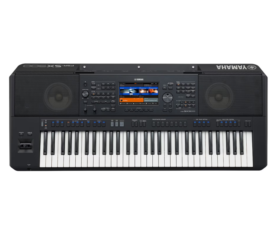 YAMAHA PSR-SX600 (Periodo de entrega 18 a 20 días)