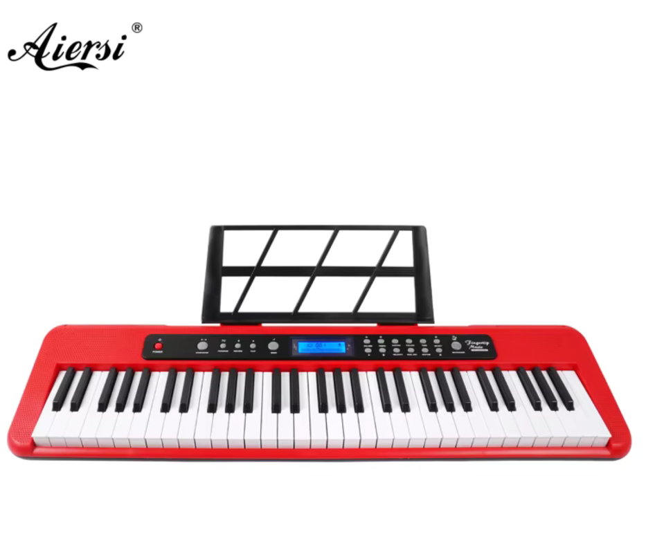 Teclado Aiersi A828 (recargable)