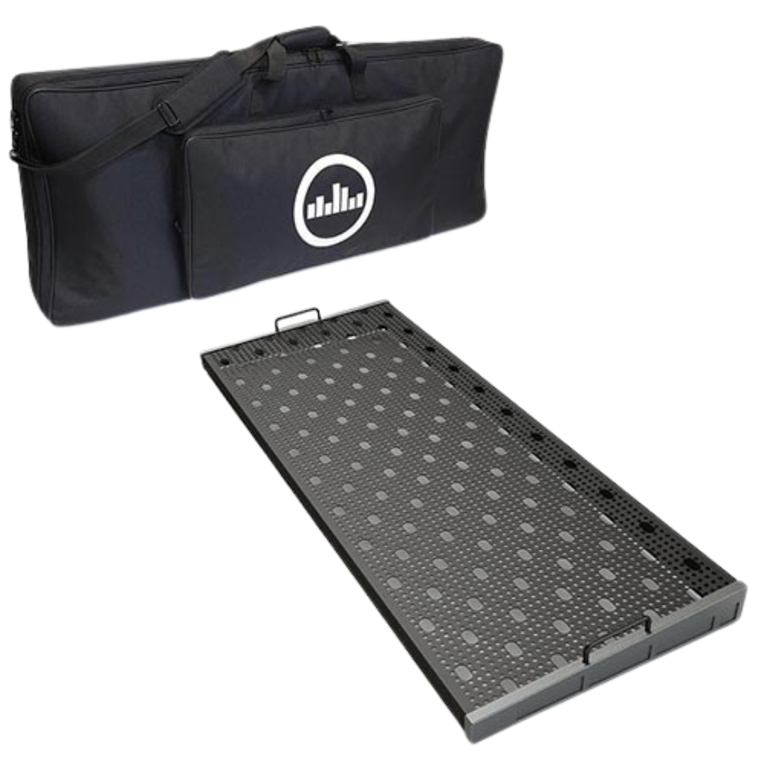 Temple Audio TRIO 43 – Pedalboard Profesional Modular