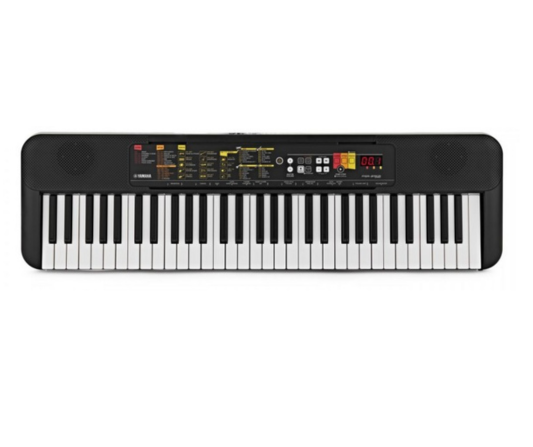 Teclado Yamaha PSR-F52 de 61 Teclas