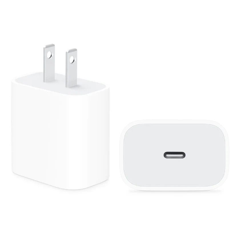 Adaptador de corriente tipo C