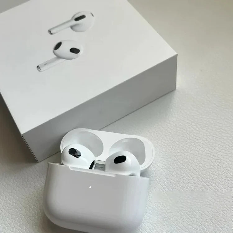 AirPods 3ª Generación (Réplica Premium)