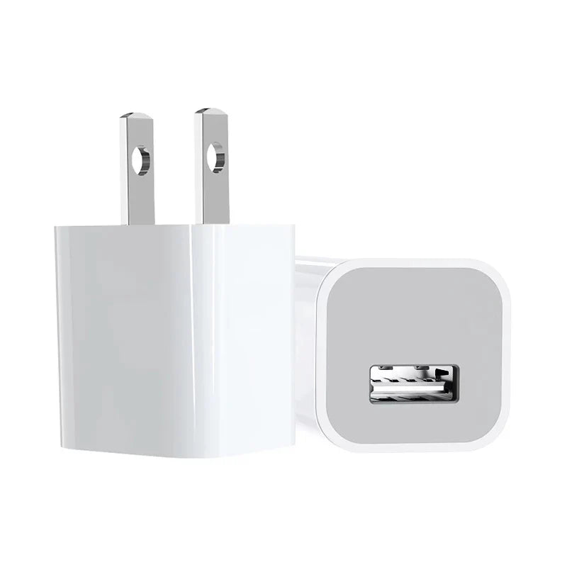 Adaptador de corriente tipo USB