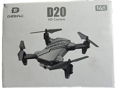 Dron D20 HD Camera