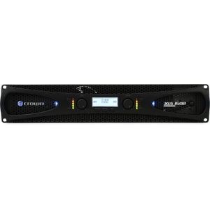 Amplificador de Potencia Crown XLi 800: Fiabilidad, 2 Canales, 300W, Sonido Profesional