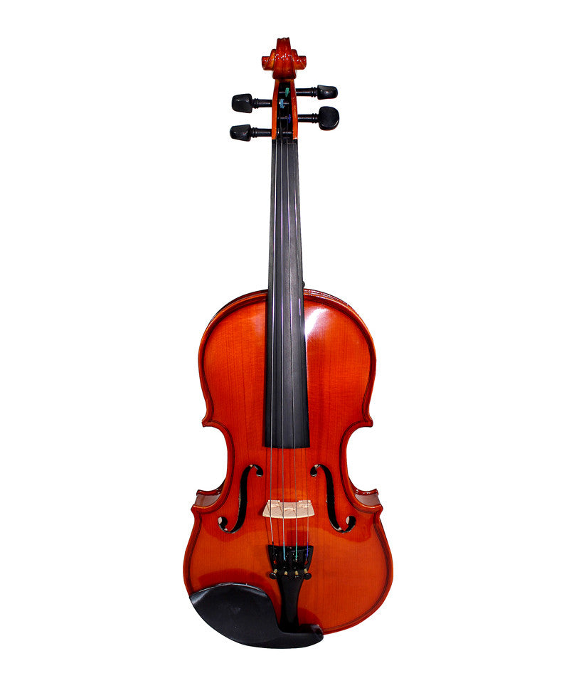 Violín Florencia 1/4 para Principiantes: Kit Completo con Arco, Resina y Estuche