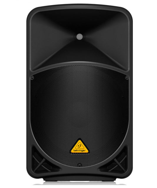 Columna Amplificada Profesional Behringer 15'' 1000W Clase D con MP3 USB