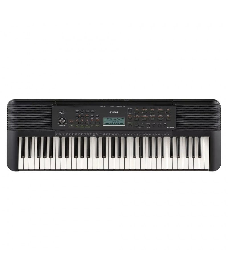 Teclado Digital Portátil Yamaha PSR-E283 de 61 Teclas para Aprendizaje Musical