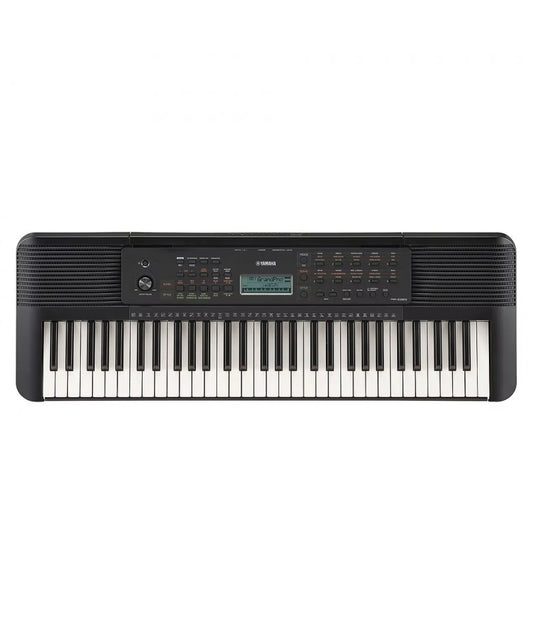 Teclado Digital Portátil Yamaha PSR-E283 de 61 Teclas para Aprendizaje Musical