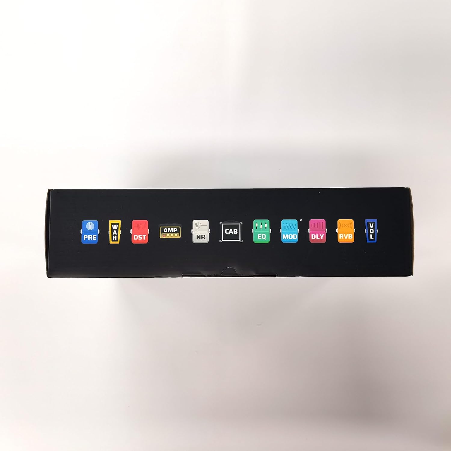 Valeton GP-200 Multiefectos Profesional Guitarra Bajo Expresión MIDI USB