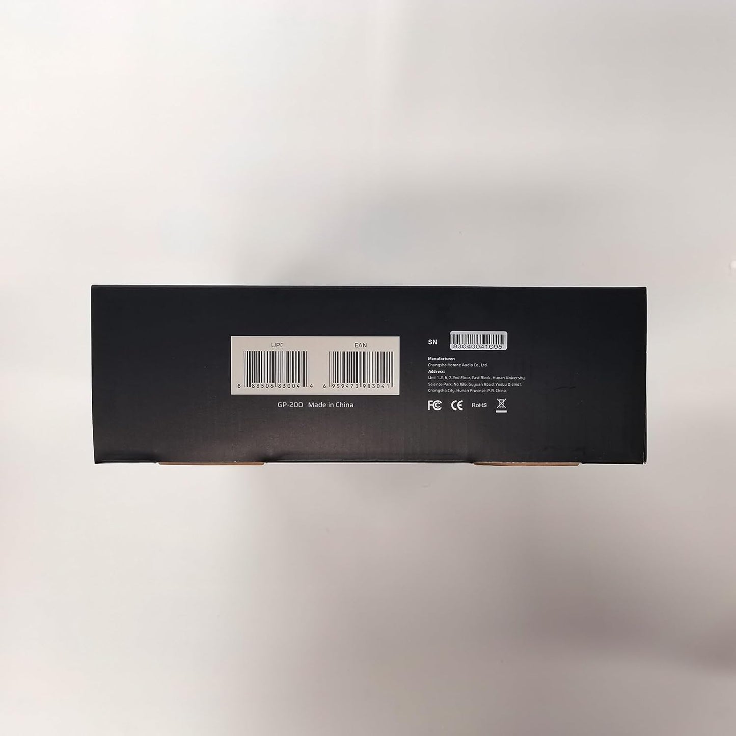 Valeton GP-200 Multiefectos Profesional Guitarra Bajo Expresión MIDI USB