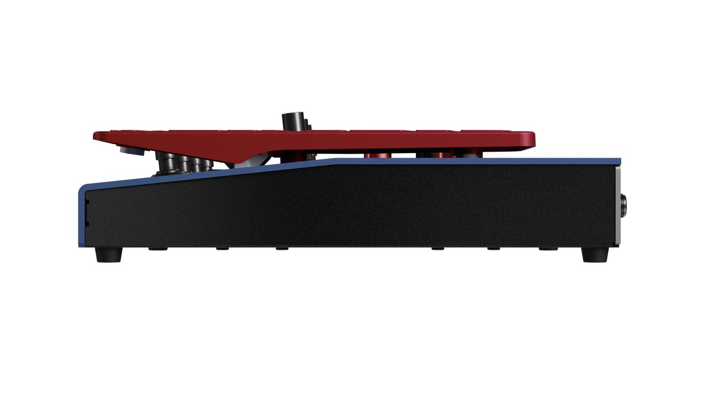 Valeton GP-200X: Pedalera Multiefectos Profesional para Guitarra con Modelado, Interfaz USB