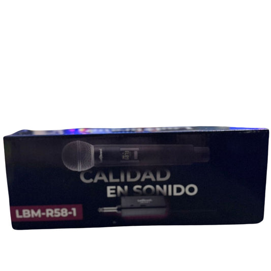 Micrófono inalámbrico LBM-R58-1 LODYBRAND