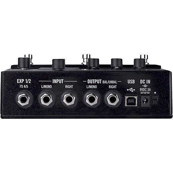 Pedal Procesador Multiefectos Line 6 HX Stomp Compacto Versátil Sonido Profesional Guitarra