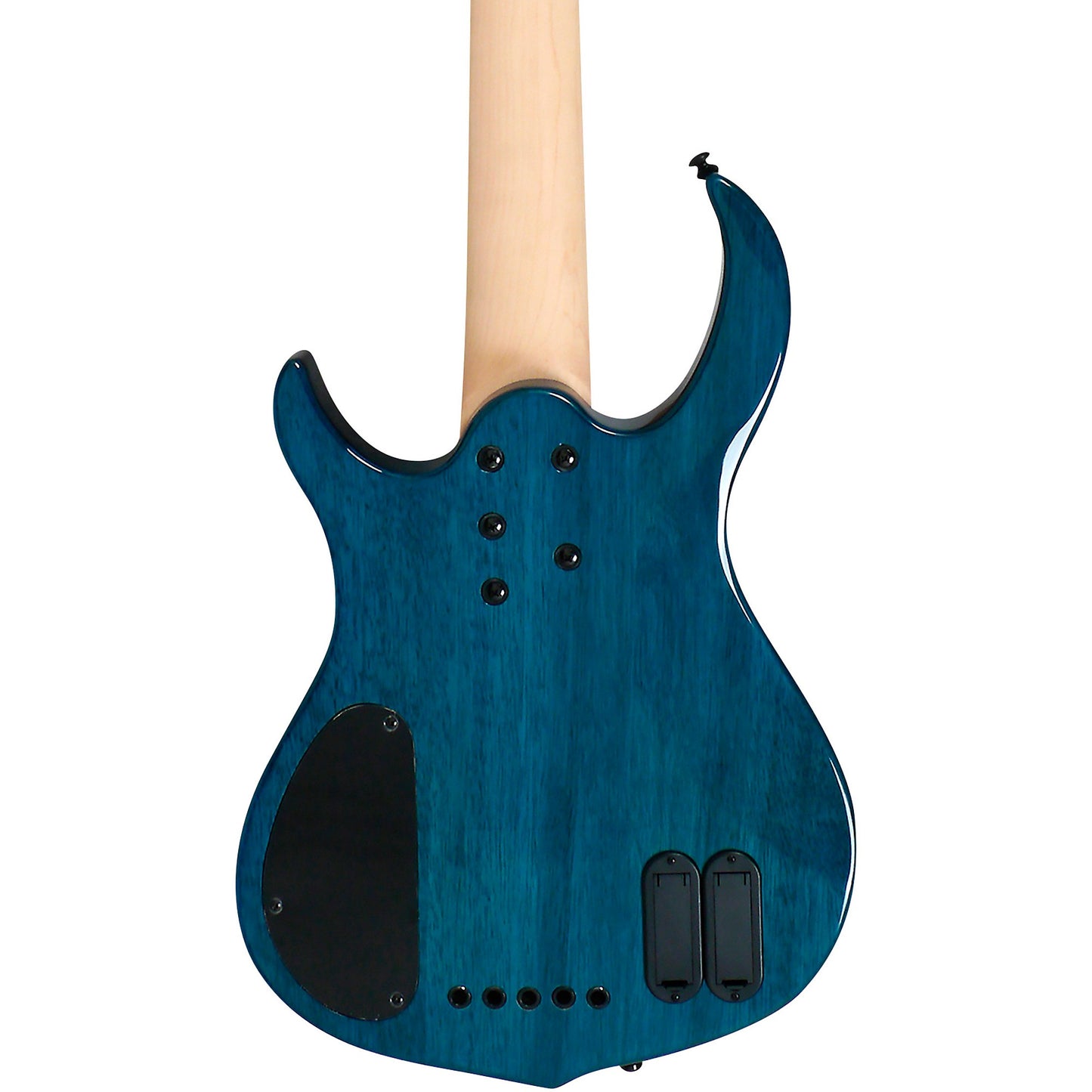 Bajo Eléctrico Sire Marcus Miller M2 5 Cuerdas Azul Transparente Rendimiento Profesional