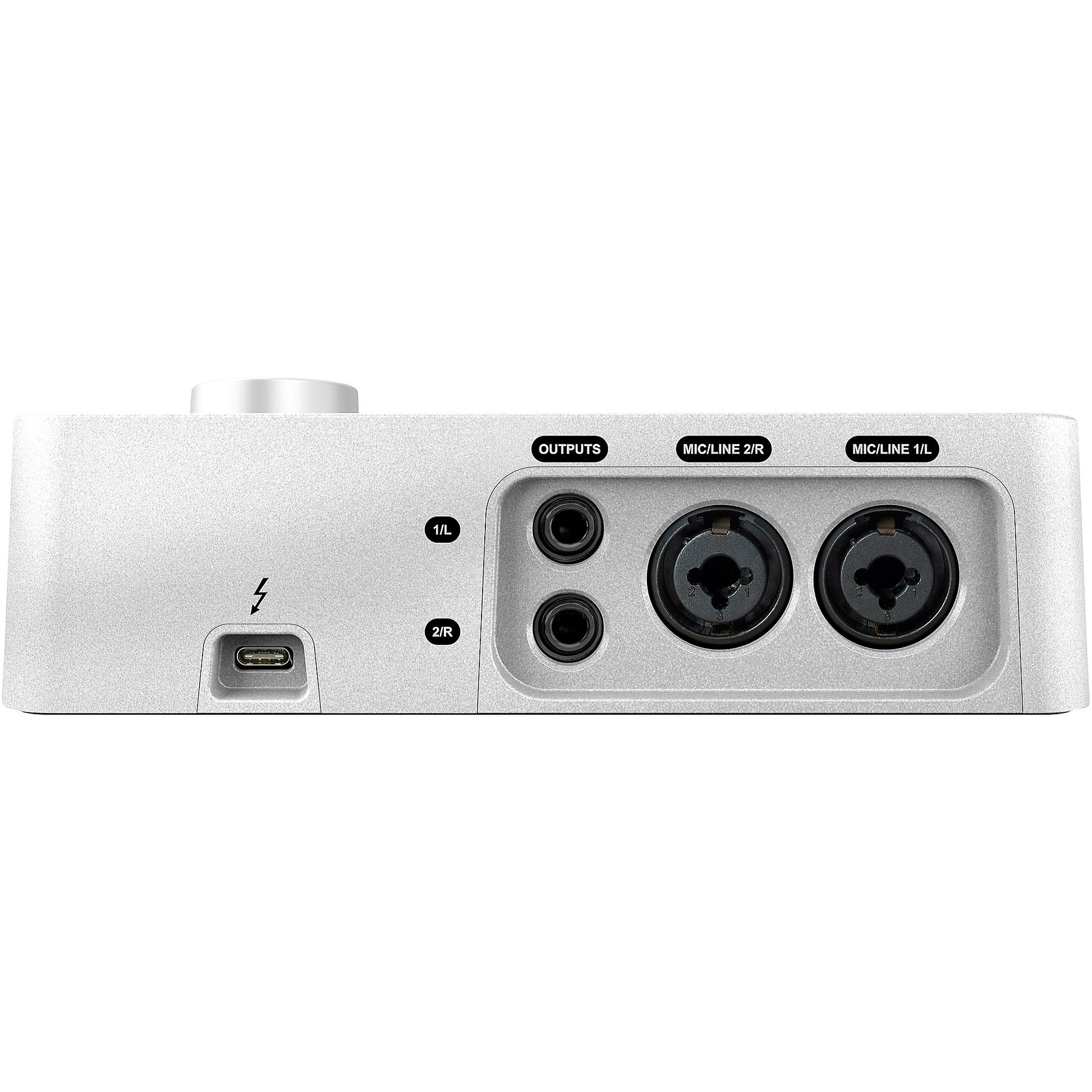 Universal Audio Apollo Solo Heritage Edition Thunderbolt 3 Interfaz de Audio Profesional