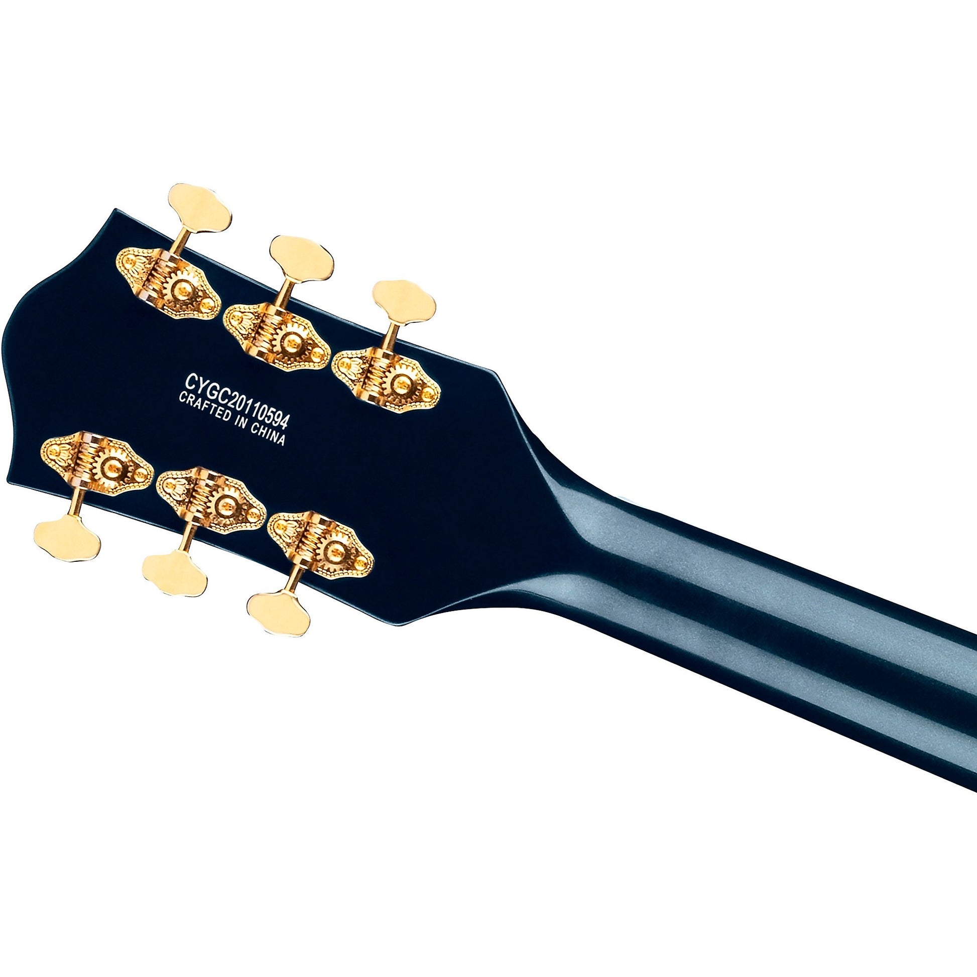 Gretsch G5427TG Electromatic Hollowbody Single-Cut Bigsby Zafiro Guitarra Eléctrica Edición Limitada