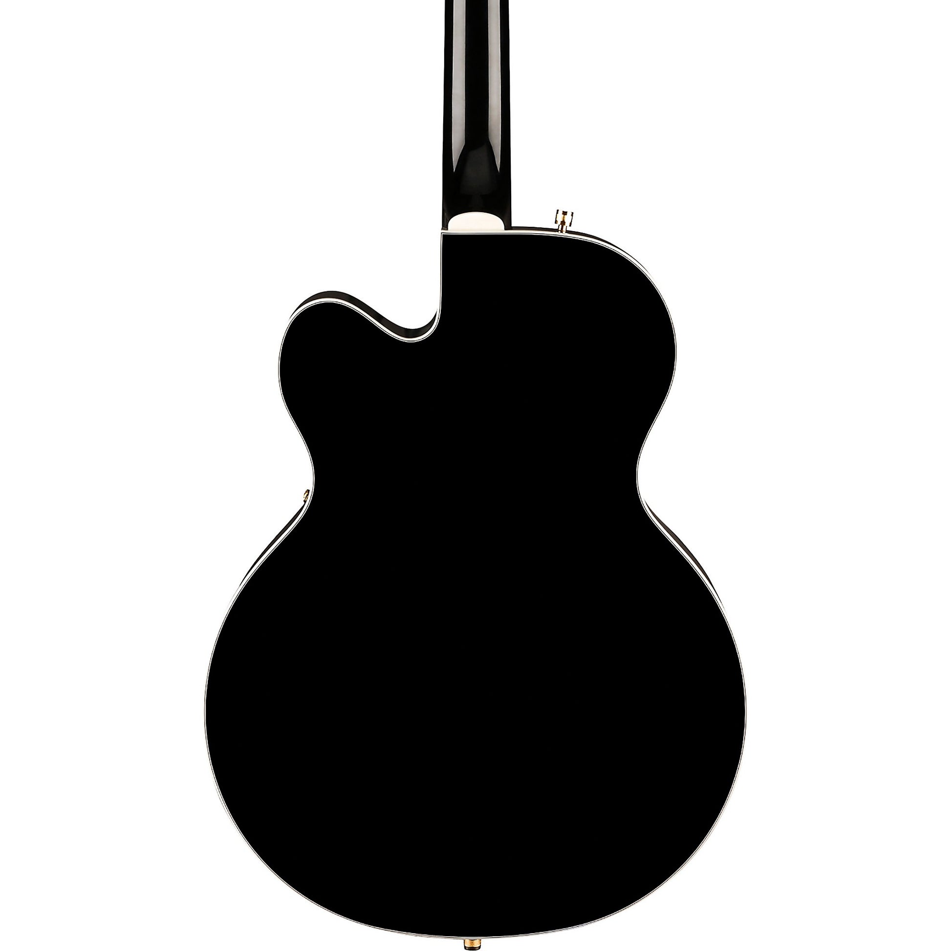 Gretsch G5427T Electromatic Edición Limitada Hollowbody. Sonido Audaz, Acabado Negro Perlado Brillante.