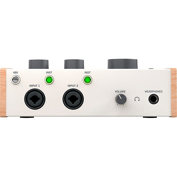 Interfaz de Audio USB Universal Audio Volt 276: Grabación de Estudio Profesional