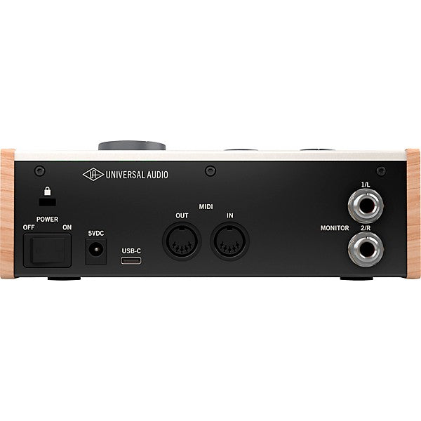 Interfaz de Audio USB Universal Audio Volt 276: Grabación de Estudio Profesional