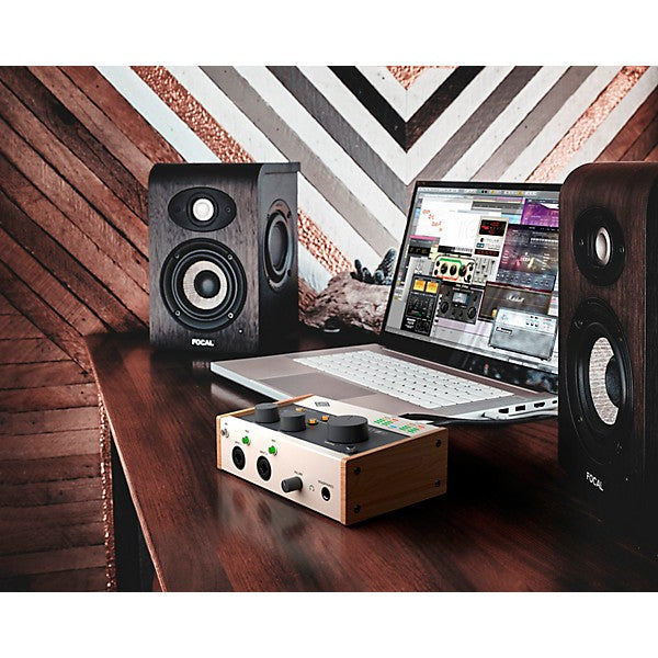 Interfaz de Audio USB Universal Audio Volt 276: Grabación de Estudio Profesional