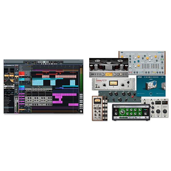 Interfaz de Audio USB Universal Audio Volt 276: Grabación de Estudio Profesional