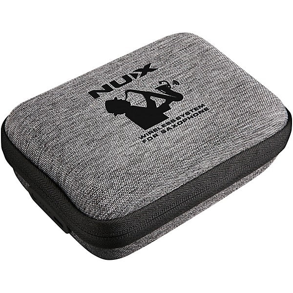 NUX B-6 2.4GHz Sistema Inalámbrico Micrófono Profesional para Saxofón Negro