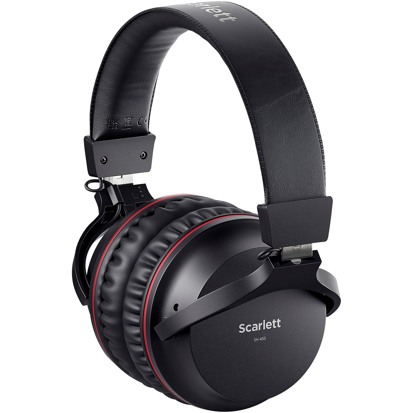 Focusrite Scarlett Solo Studio Pack Gen 4: Interfaz de Audio Completa para Grabación Profesional