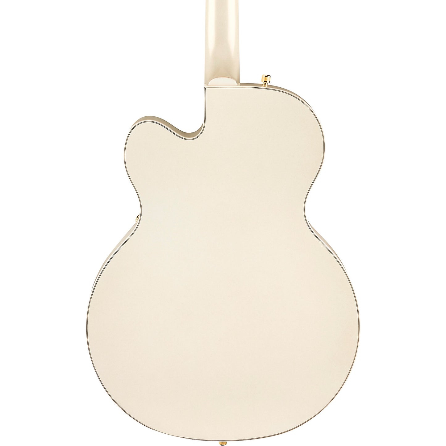 Guitarra Eléctrica Gretsch G5427TG Electromatic Hollowbody Single-Cut Bigsby Edición Limitada Champagne White Gold
