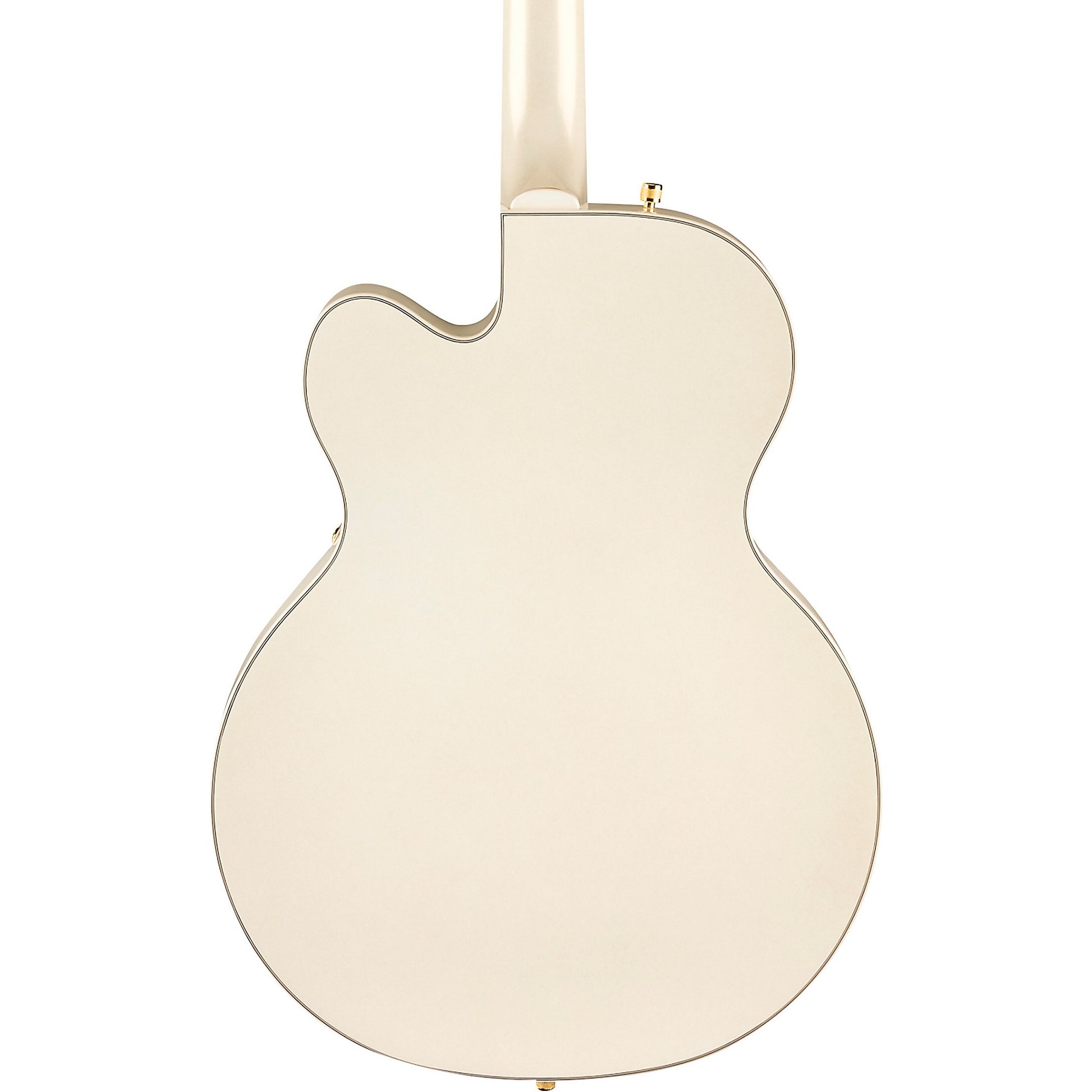 Guitarra Eléctrica Gretsch G5427TG Electromatic Hollowbody Single-Cut Bigsby Edición Limitada Champagne White Gold
