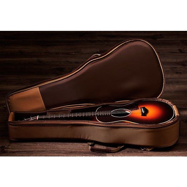 Taylor GS Mini-e Edición Especial: Guitarra Acústica-Eléctrica Sunburst Vintage, Sonido Enorme