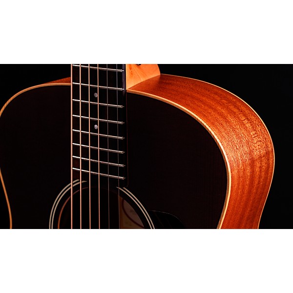 Taylor GS Mini-e Edición Especial: Guitarra Acústica-Eléctrica Sunburst Vintage, Sonido Enorme