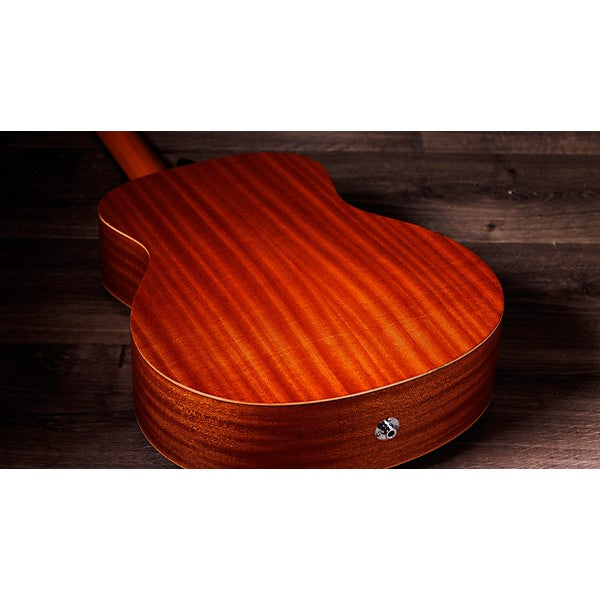 Taylor GS Mini-e Edición Especial: Guitarra Acústica-Eléctrica Sunburst Vintage, Sonido Enorme