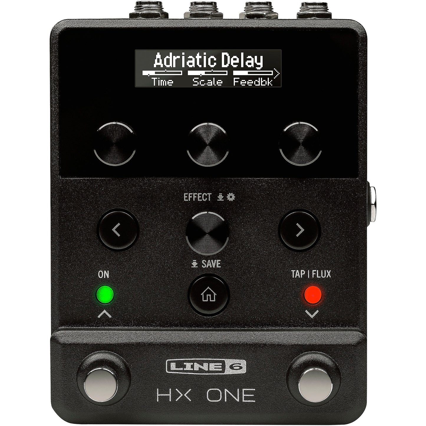 Pedal Multi-Efectos Estéreo Compacto Line 6 HX One: 250+ Efectos HX Premium
