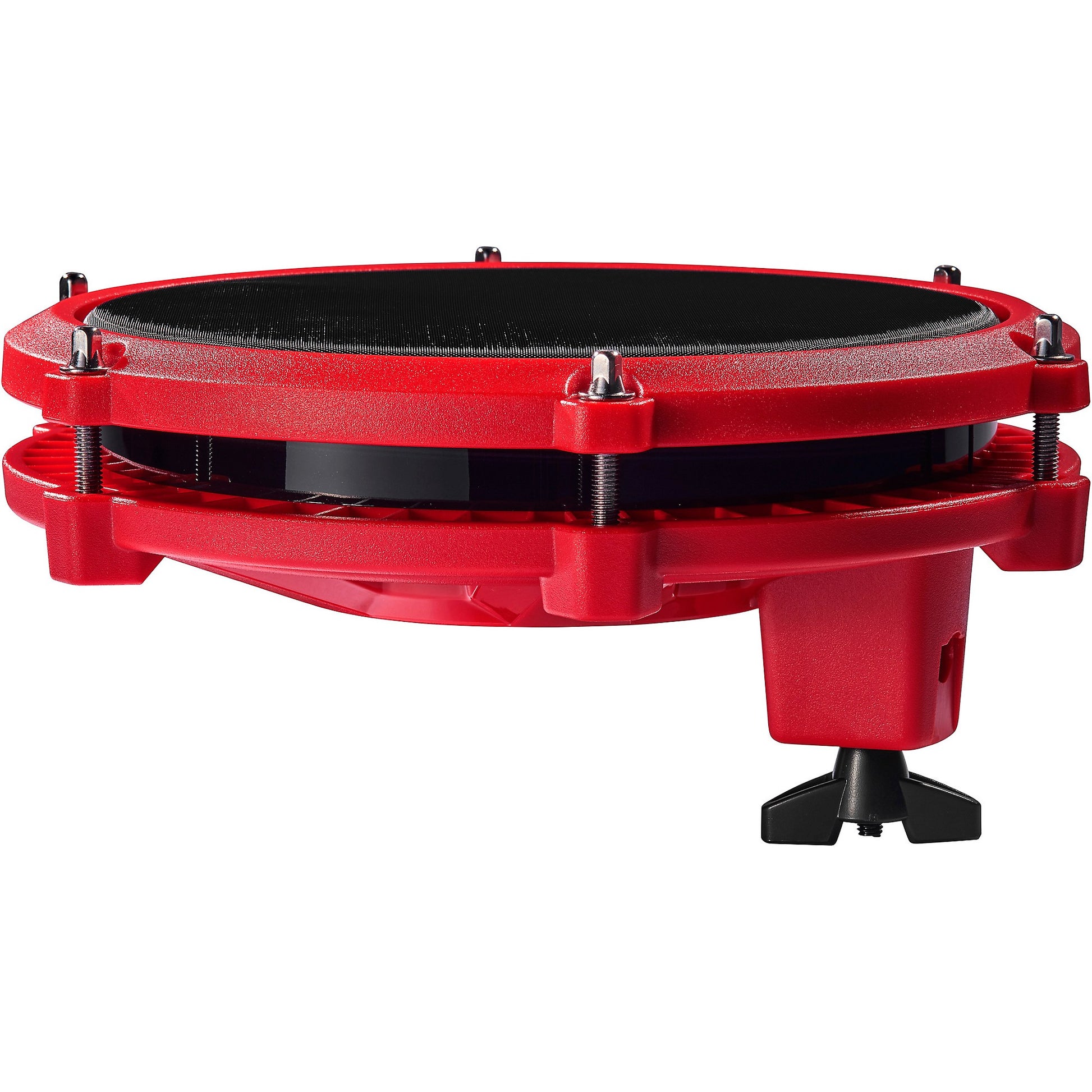 Alesis Nitro Max Batería Electrónica de 8 Piezas con Bluetooth y Sonidos BFD Rojos