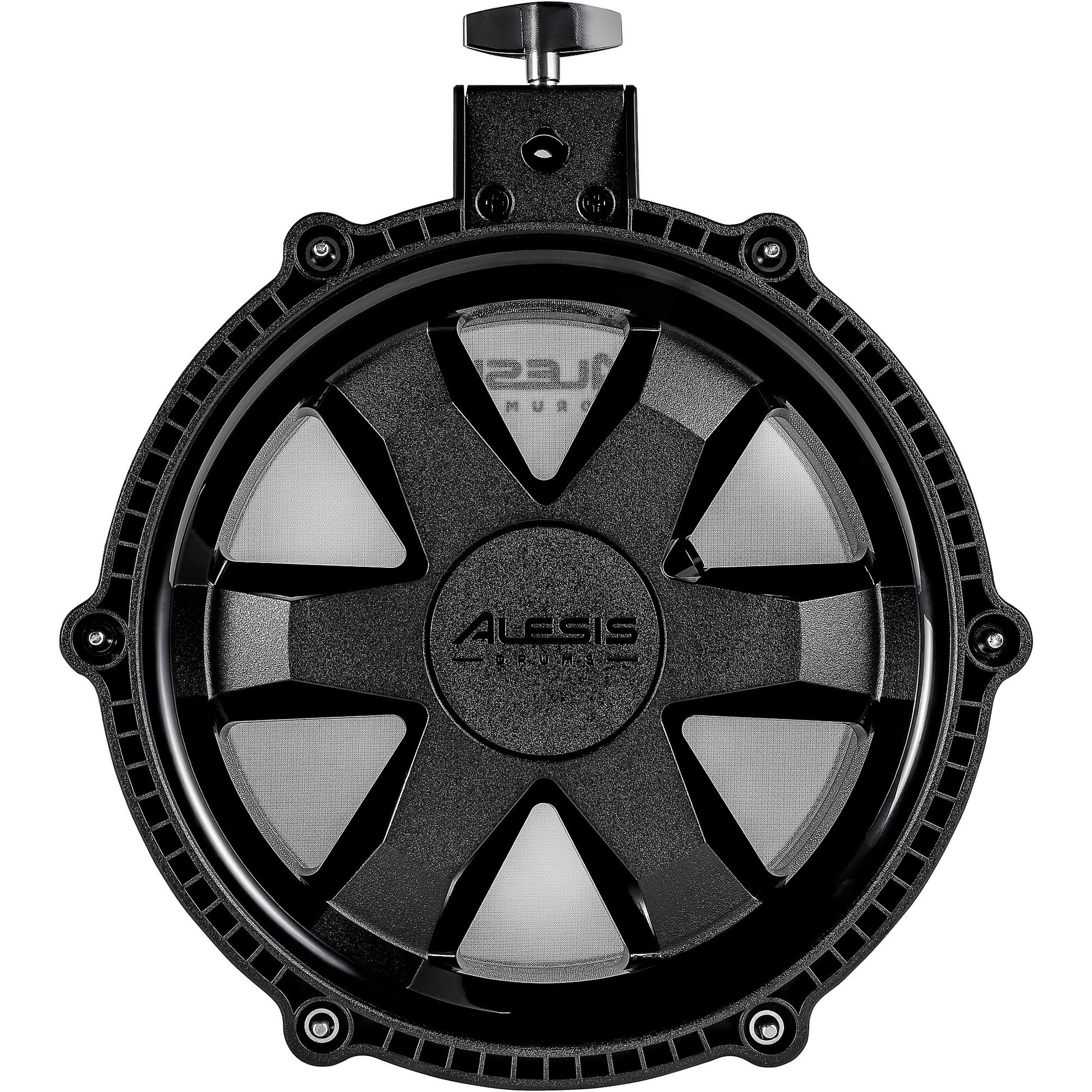 Batería Electrónica Alesis Nitro Pro XL 10 Piezas, Parches Malla, Bluetooth