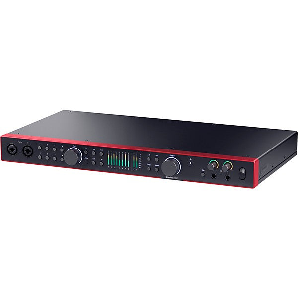 Interfaz de Audio USB-C Focusrite Scarlett 18i20 4ª Generación 18x20 Profesional