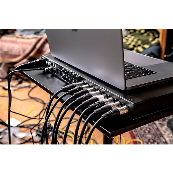 Interfaz de Audio USB-C Focusrite Scarlett 18i20 4ª Generación 18x20 Profesional