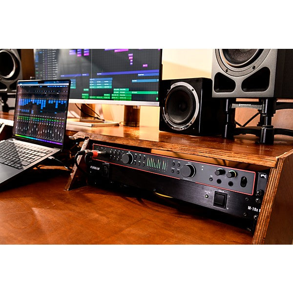 Interfaz de Audio USB-C Focusrite Scarlett 18i20 4ª Generación 18x20 Profesional
