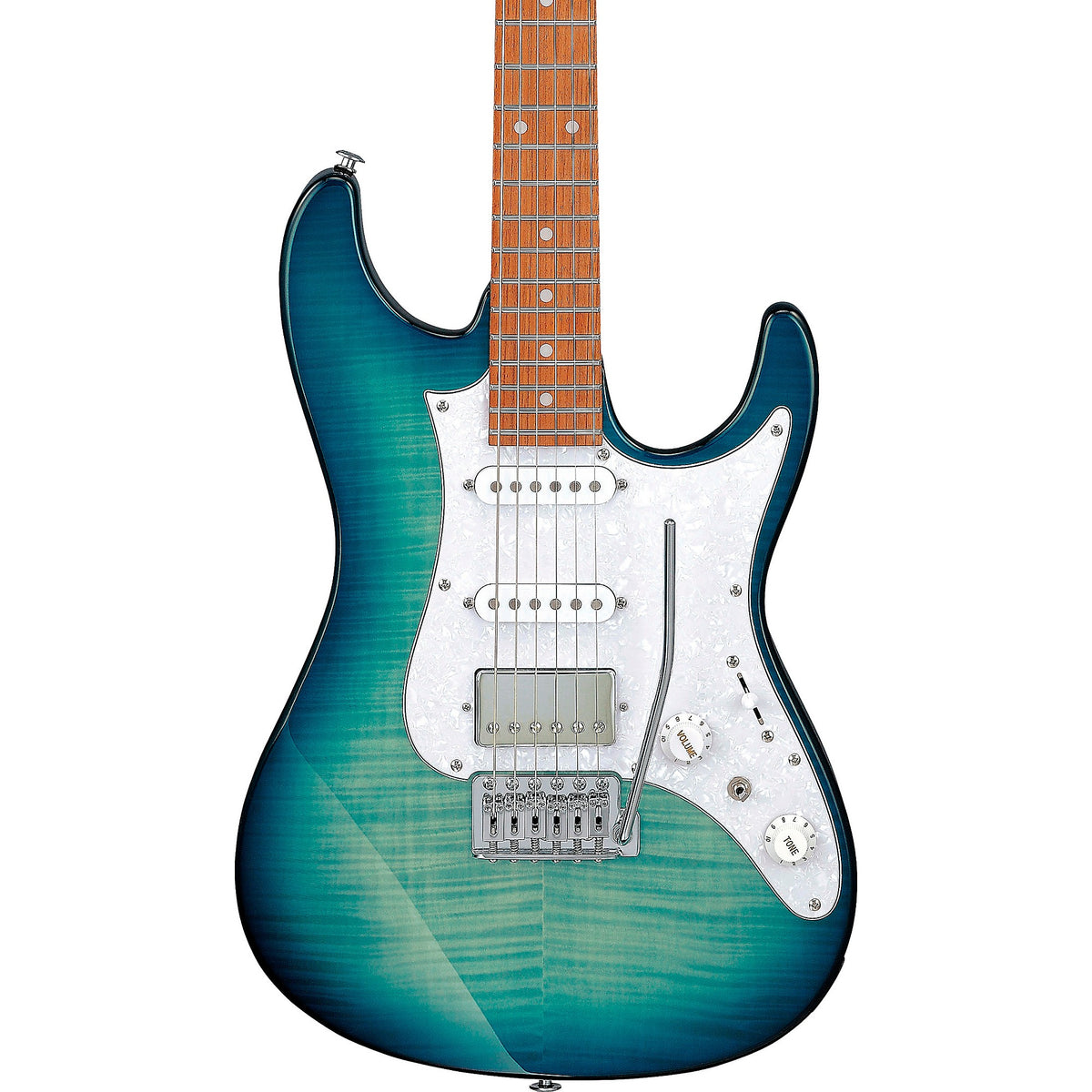 Guitarra Eléctrica Ibanez AZ22S1F Standard Versátil