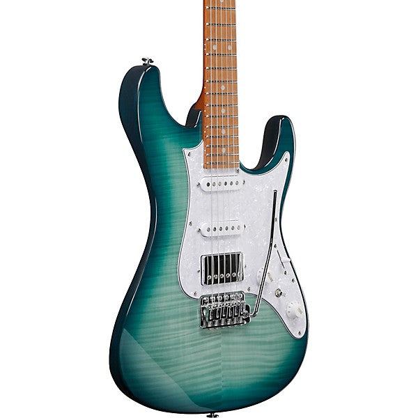 Guitarra Eléctrica Ibanez AZ22S1F Standard Versátil