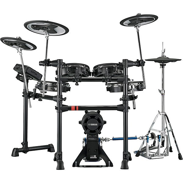 Batería Electrónica Yamaha DTX6K5-M: Sonidos Auténticos, Pads de Malla, Experiencia Inmersiva