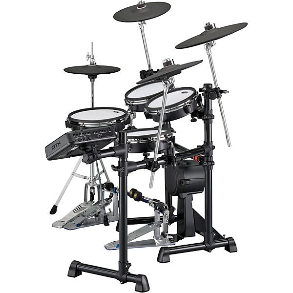 Batería Electrónica Yamaha DTX6K5-M: Sonidos Auténticos, Pads de Malla, Experiencia Inmersiva